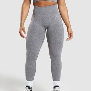 GYMSHARK LIFT CONTOUR SEAMLESS LEGGINGS